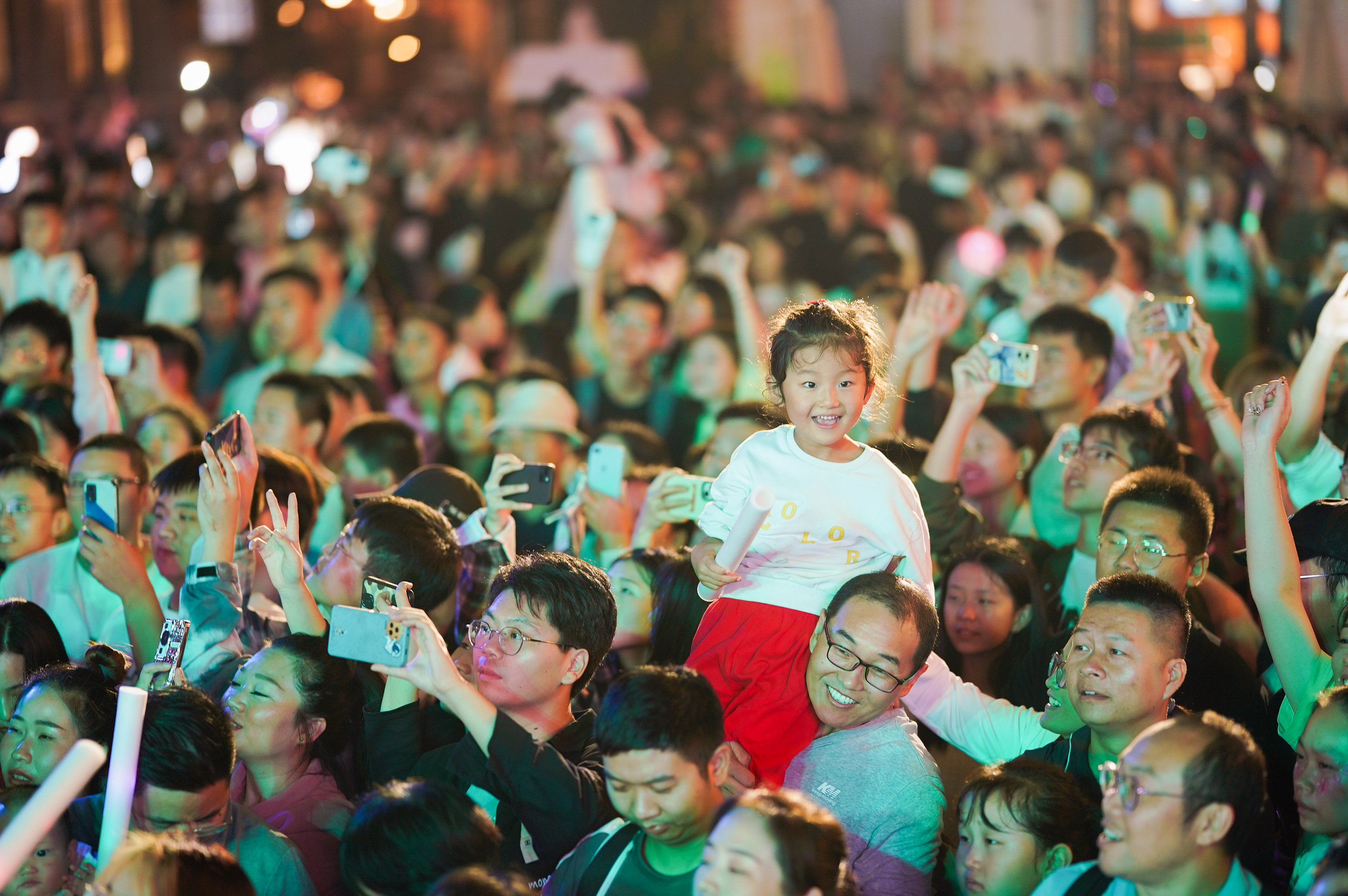 “双节”假期中牟文旅消费市场状态火热.png
